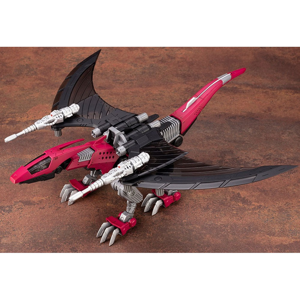 KOTOBUKIYA ZOIDS EHI-7 REDDRA ZENEBUS EMPIRE VER. KOTOBUKIYA ZOIDS EHI-7 REDDRA ZENEBUS EMPIRE VER.